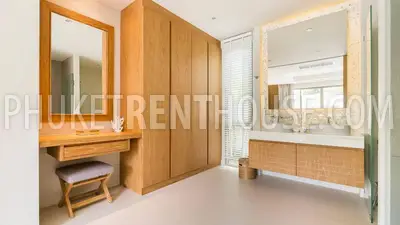 CHE22863: Modern 3-Bedroom Villa in Cherngtalay, Phuket. Fotoğraf #11