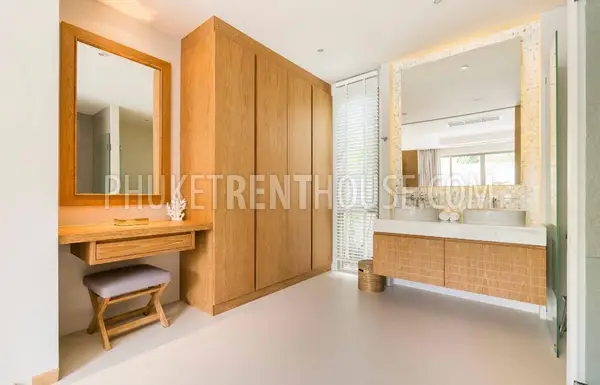 CHE22863: Modern 3-Bedroom Villa in Cherngtalay, Phuket. 照片 #11