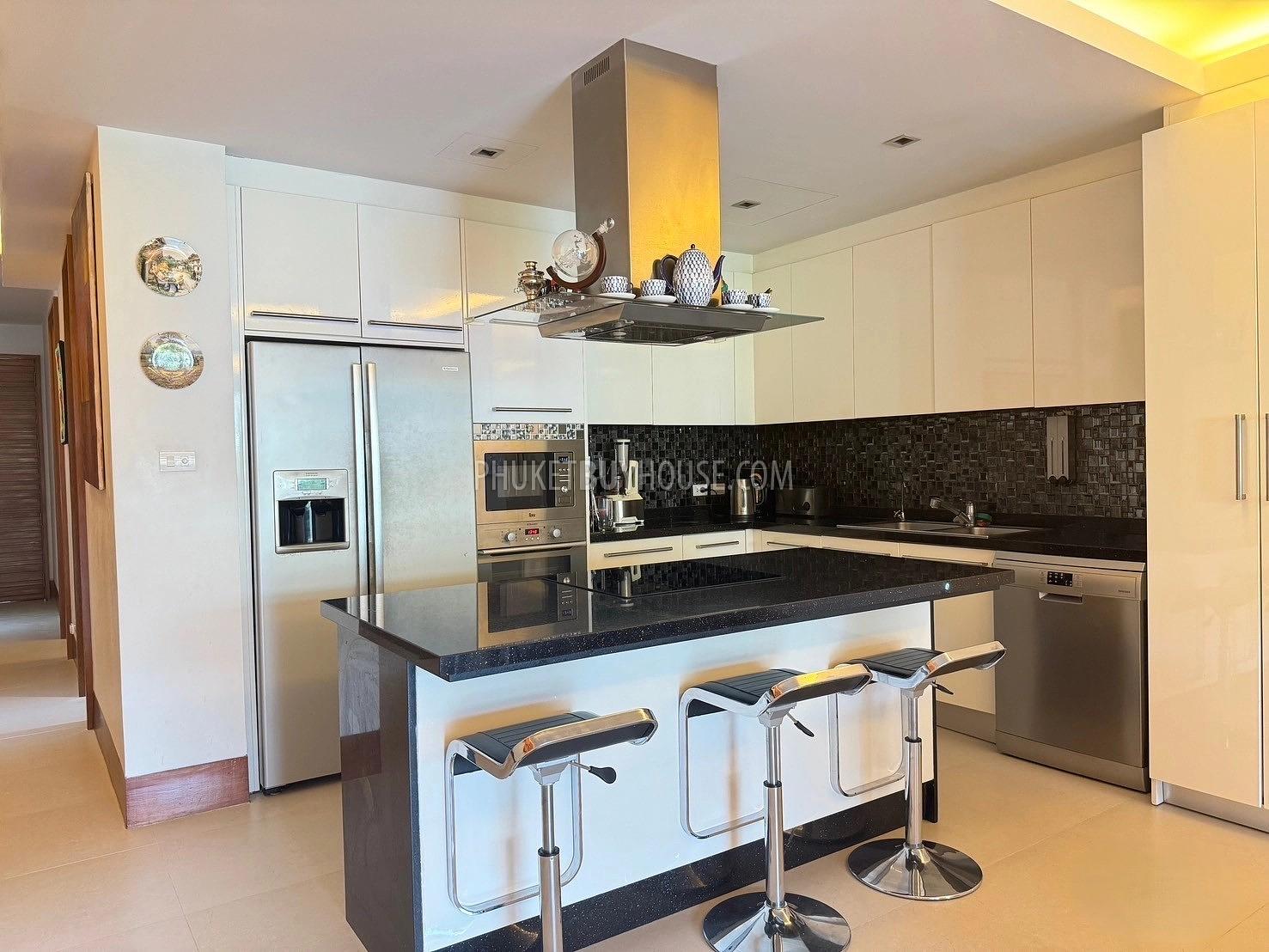 Appartement 4 chambres 211 m² Sakhu, Thaïlande