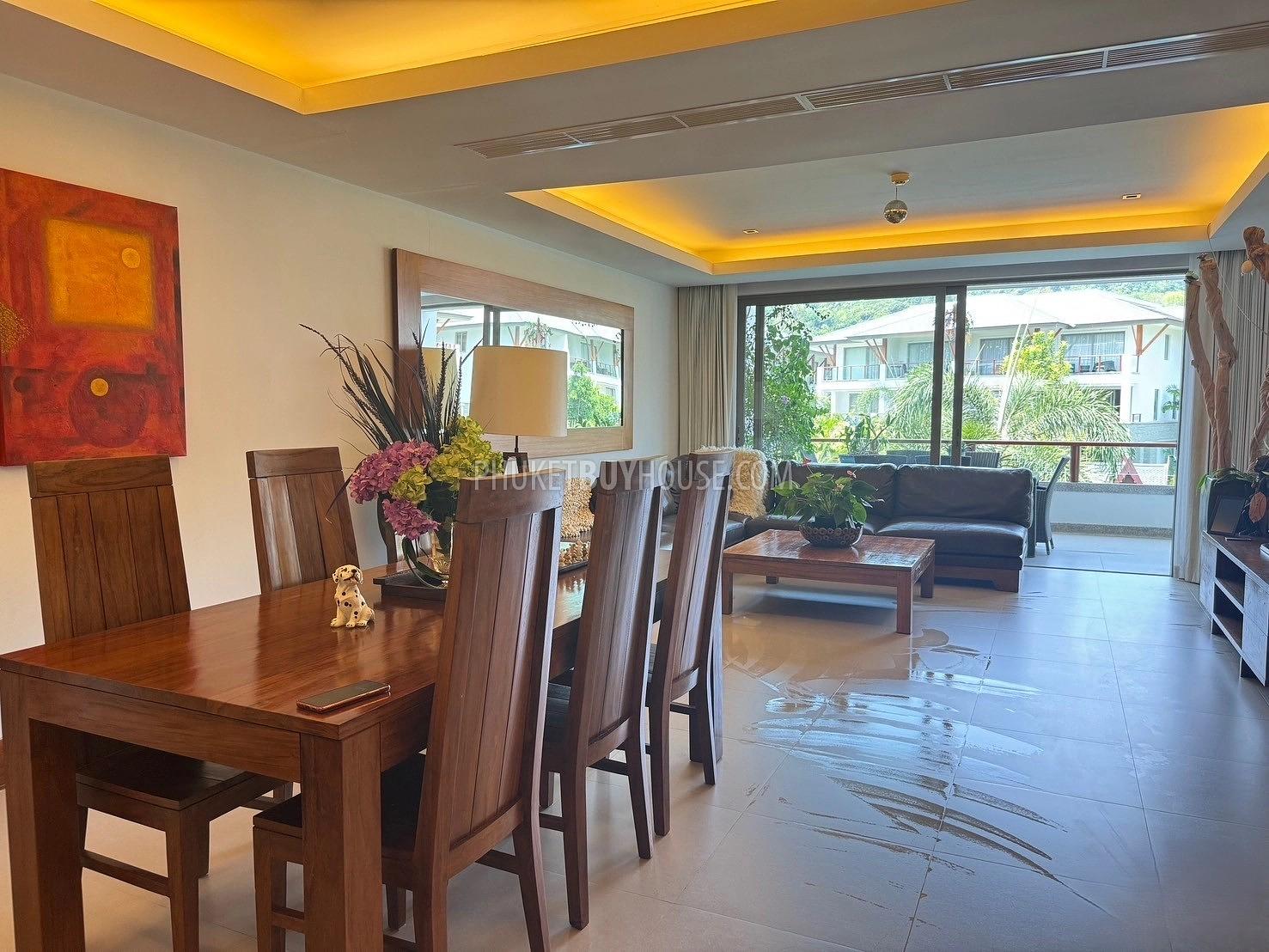 Appartement 4 chambres 211 m² Sakhu, Thaïlande
