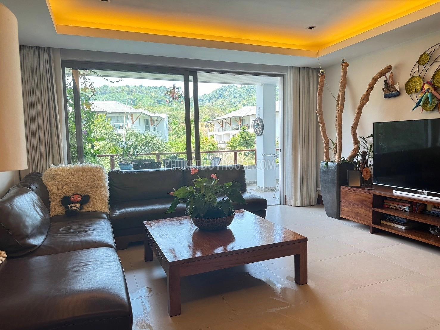 Appartement 4 chambres 211 m² Sakhu, Thaïlande
