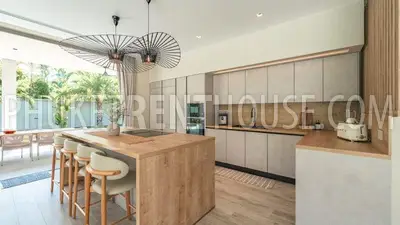 RAW22864: Luxury New 6-Bedroom Villa in Rawai, Phuket. Photo #3