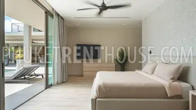 RAW22864: Luxury New 6-Bedroom Villa in Rawai, Phuket. Photo #8