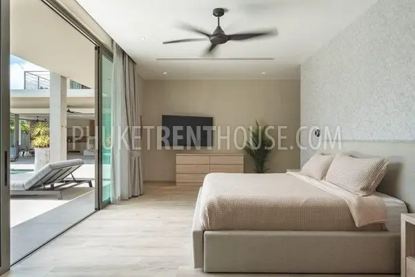 RAW22864: Luxury New 6-Bedroom Villa in Rawai, Phuket. Photo #8
