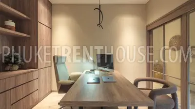 RAW22864: Luxury New 6-Bedroom Villa in Rawai, Phuket. Photo #4