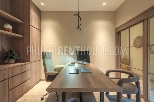 RAW22864: Luxury New 6-Bedroom Villa in Rawai, Phuket. Photo #4