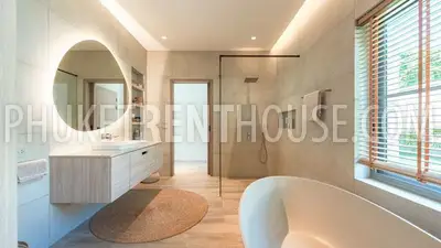 RAW22864: Luxury New 6-Bedroom Villa in Rawai, Phuket. Photo #12