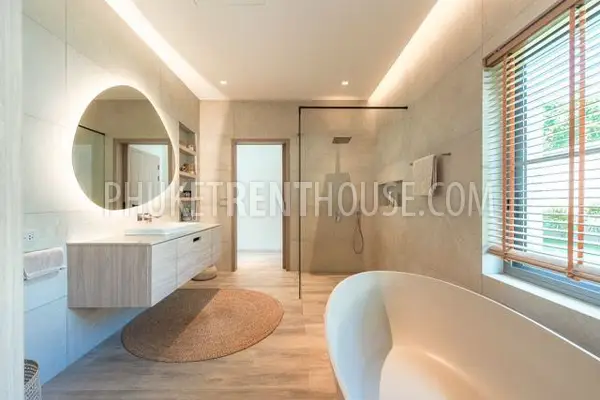 RAW22864: Luxury New 6-Bedroom Villa in Rawai, Phuket. Photo #12
