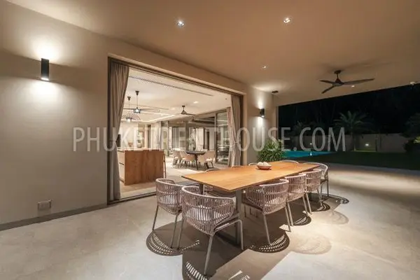 RAW22864: Luxury New 6-Bedroom Villa in Rawai, Phuket. Photo #17