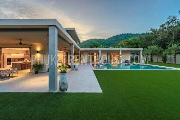 RAW22864: Luxury New 6-Bedroom Villa in Rawai, Phuket. Photo #2
