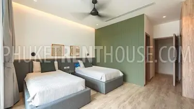 RAW22864: Luxury New 6-Bedroom Villa in Rawai, Phuket. Photo #13