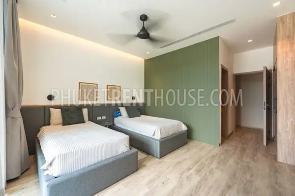 RAW22864: Luxury New 6-Bedroom Villa in Rawai, Phuket. Photo #13