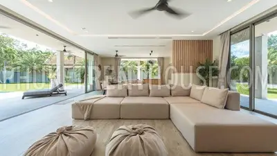 RAW22864: Luxury New 6-Bedroom Villa in Rawai, Phuket. Photo #1