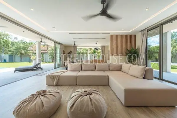 RAW22864: Luxury New 6-Bedroom Villa in Rawai, Phuket. Photo #1