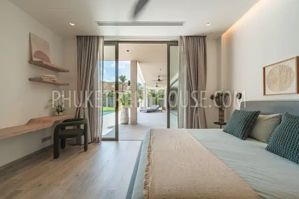 RAW22864: Luxury New 6-Bedroom Villa in Rawai, Phuket. Photo #11