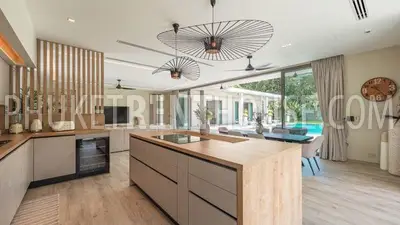RAW22864: Luxury New 6-Bedroom Villa in Rawai, Phuket. Photo #19