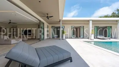 RAW22864: Luxury New 6-Bedroom Villa in Rawai, Phuket. Photo #14