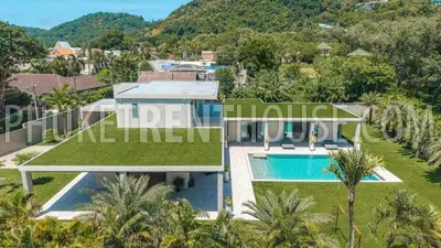 RAW22864: Luxury New 6-Bedroom Villa in Rawai, Phuket. Photo #21