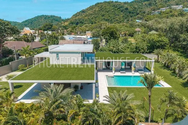 RAW22864: Luxury New 6-Bedroom Villa in Rawai, Phuket. Photo #21