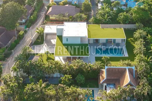 RAW22864: Luxury New 6-Bedroom Villa in Rawai, Phuket. Photo #22