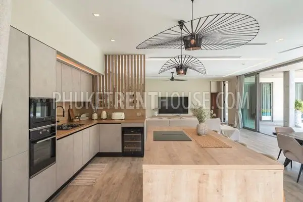 RAW22864: Luxury New 6-Bedroom Villa in Rawai, Phuket. Photo #16