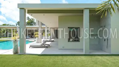 RAW22864: Luxury New 6-Bedroom Villa in Rawai, Phuket. Photo #30
