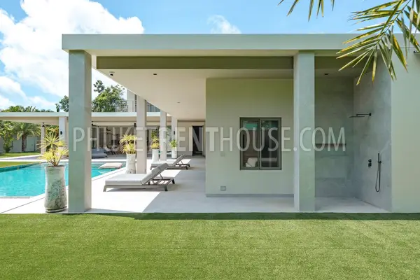 RAW22864: Luxury New 6-Bedroom Villa in Rawai, Phuket. Photo #30