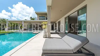 RAW22864: Luxury New 6-Bedroom Villa in Rawai, Phuket. Photo #28