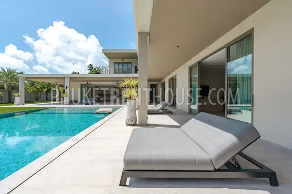 RAW22864: Luxury New 6-Bedroom Villa in Rawai, Phuket. Photo #28