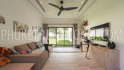 RAW22864: Luxury New 6-Bedroom Villa in Rawai, Phuket. Photo #23
