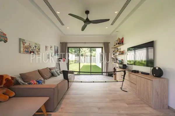 RAW22864: Luxury New 6-Bedroom Villa in Rawai, Phuket. Photo #23