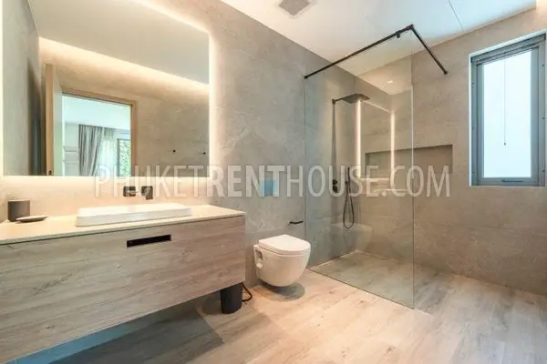 RAW22864: Luxury New 6-Bedroom Villa in Rawai, Phuket. Photo #24