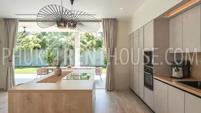 RAW22864: Luxury New 6-Bedroom Villa in Rawai, Phuket. Photo #33
