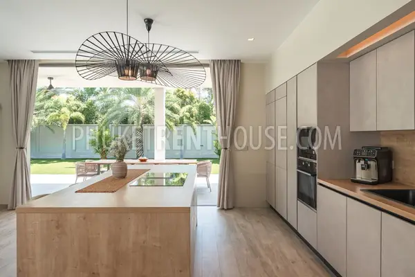 RAW22864: Luxury New 6-Bedroom Villa in Rawai, Phuket. Photo #33