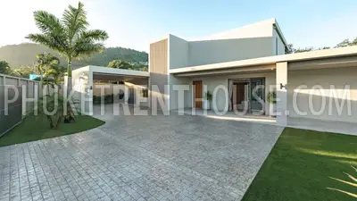 RAW22864: Luxury New 6-Bedroom Villa in Rawai, Phuket. Photo #34