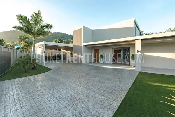 RAW22864: Luxury New 6-Bedroom Villa in Rawai, Phuket. Photo #34