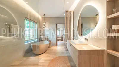 RAW22864: Luxury New 6-Bedroom Villa in Rawai, Phuket. Photo #31