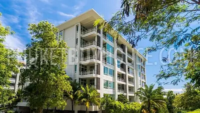 KAR6359: Spacious Studio Apartment in Karon Beach. Photo #1