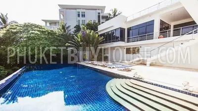 KAR6359: Spacious Studio Apartment in Karon Beach. Photo #5