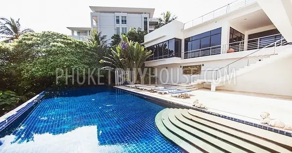 KAR6359: Spacious Studio Apartment in Karon Beach. Fotoğraf #5