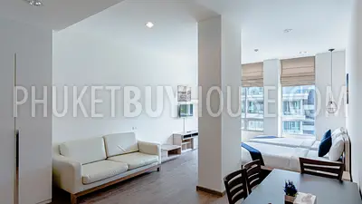 KAR6359: Spacious Studio Apartment in Karon Beach. Photo #3