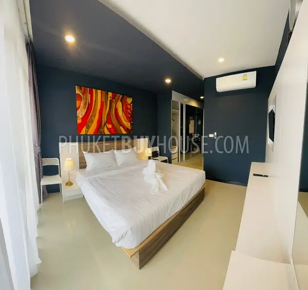 NAI22831: Bright Corner 2-Bedroom Apartment Steps from Nai Harn Beach. 照片 #14