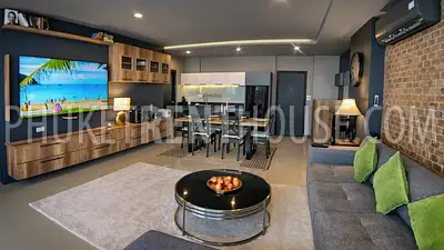 NAI22831: Bright 2-Bedroom Corner Apartment Near Nai Harn Beach. Photo #5