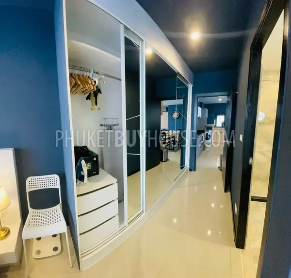 NAI22831: Bright Corner 2-Bedroom Apartment Steps from Nai Harn Beach. 照片 #20