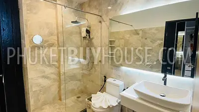 NAI22831: Bright Corner 2-Bedroom Apartment Steps from Nai Harn Beach. Photo #16