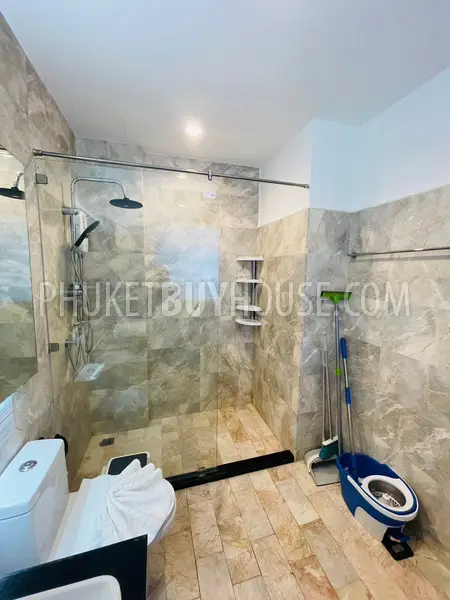 NAI22831: Bright Corner 2-Bedroom Apartment Steps from Nai Harn Beach. 照片 #17