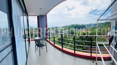 NAI22831: Bright 2-Bedroom Corner Apartment Near Nai Harn Beach. Photo #9