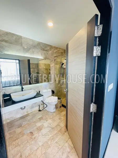 NAI22831: Bright Corner 2-Bedroom Apartment Steps from Nai Harn Beach. 照片 #19