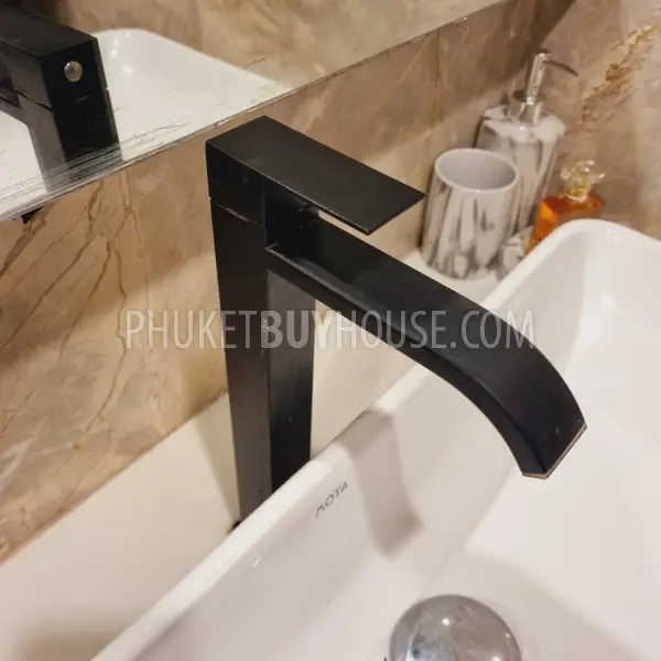 NAI22831: Bright Corner 2-Bedroom Apartment Steps from Nai Harn Beach. 照片 #23