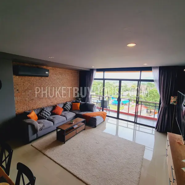 NAI22831: Bright Corner 2-Bedroom Apartment Steps from Nai Harn Beach. 照片 #24
